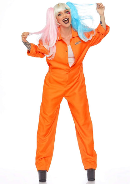 Prison Jumpsuit