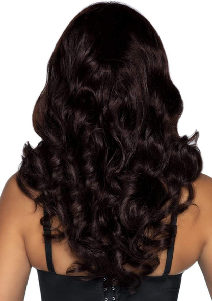 Misfit Long Wavy Wig