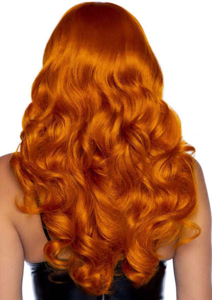 Misfit Long Wavy Wig