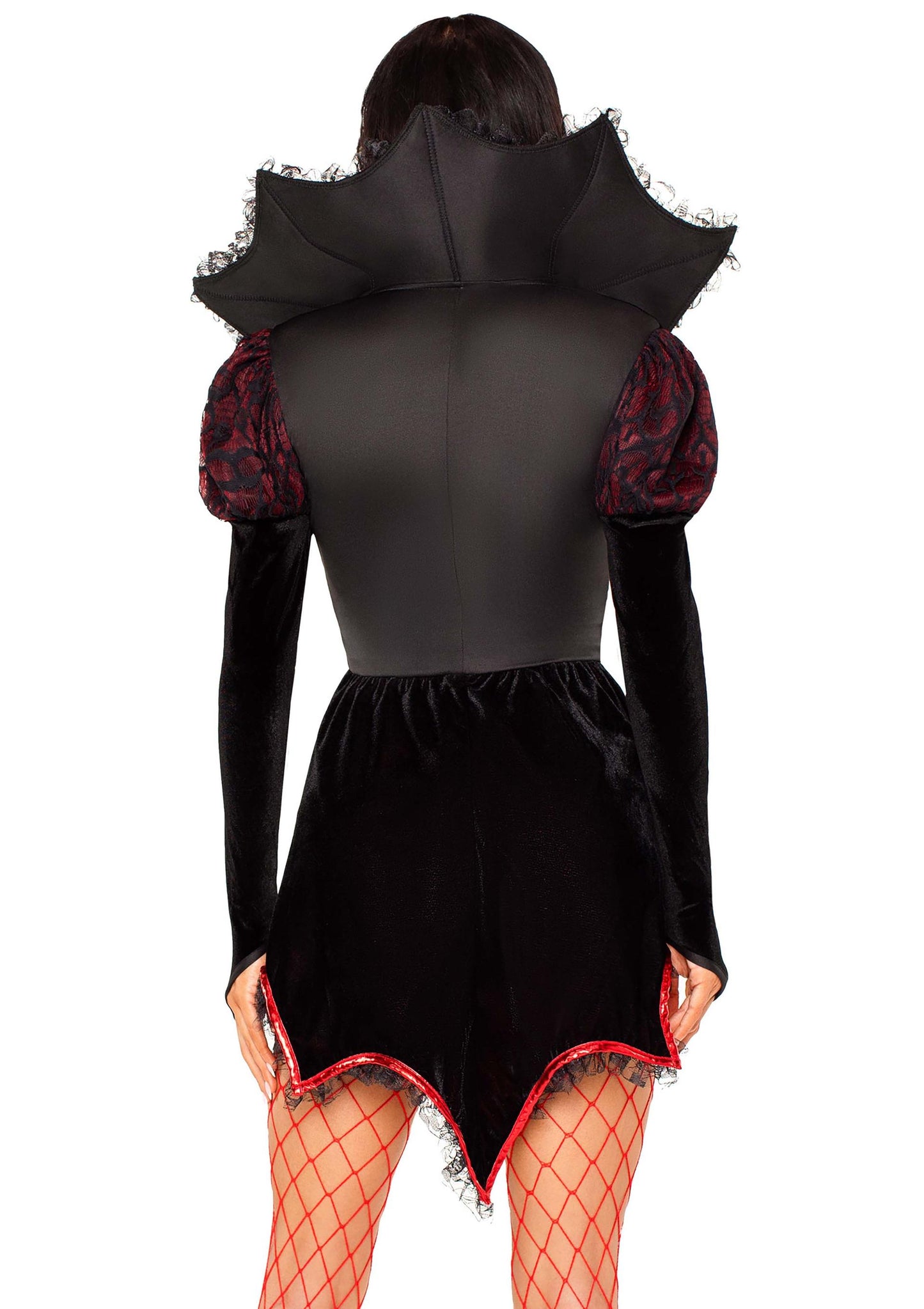 Bloodsucking Bombshell Dress & Jacket
