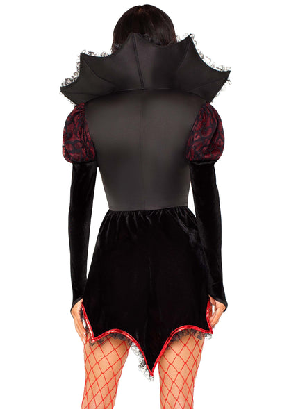 Bloodsucking Bombshell Dress & Jacket