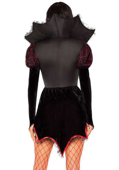 Bloodsucking Bombshell Dress & Jacket