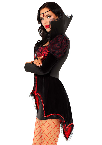 Bloodsucking Bombshell Dress & Jacket