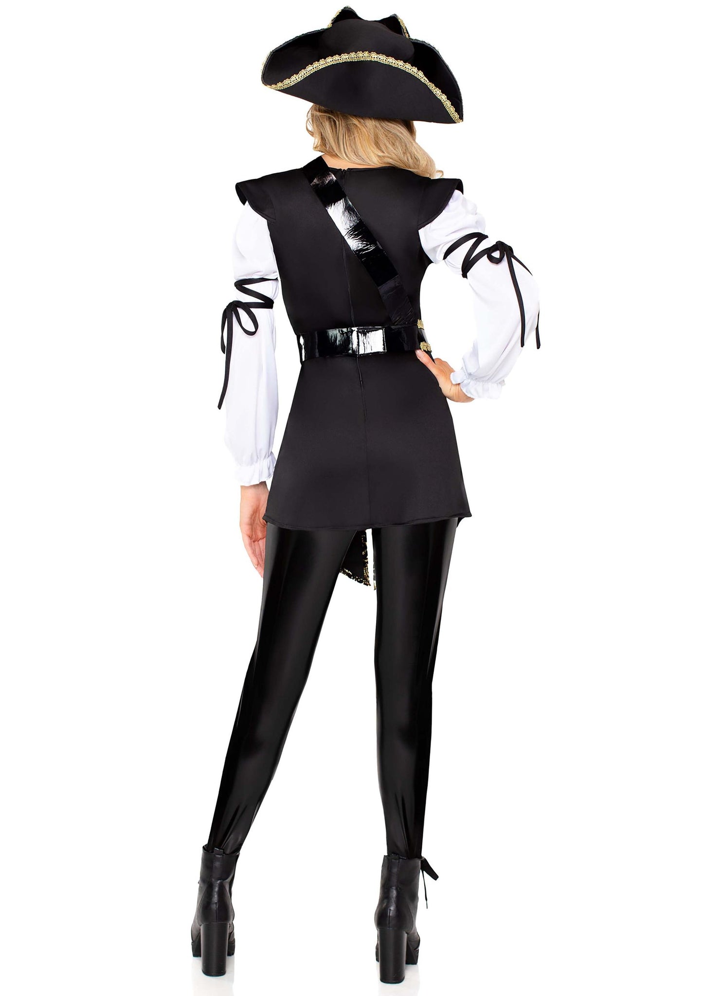 Buccaneer Babe Tunic & Legging