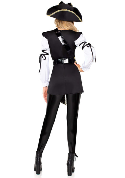 Buccaneer Babe Tunic & Legging