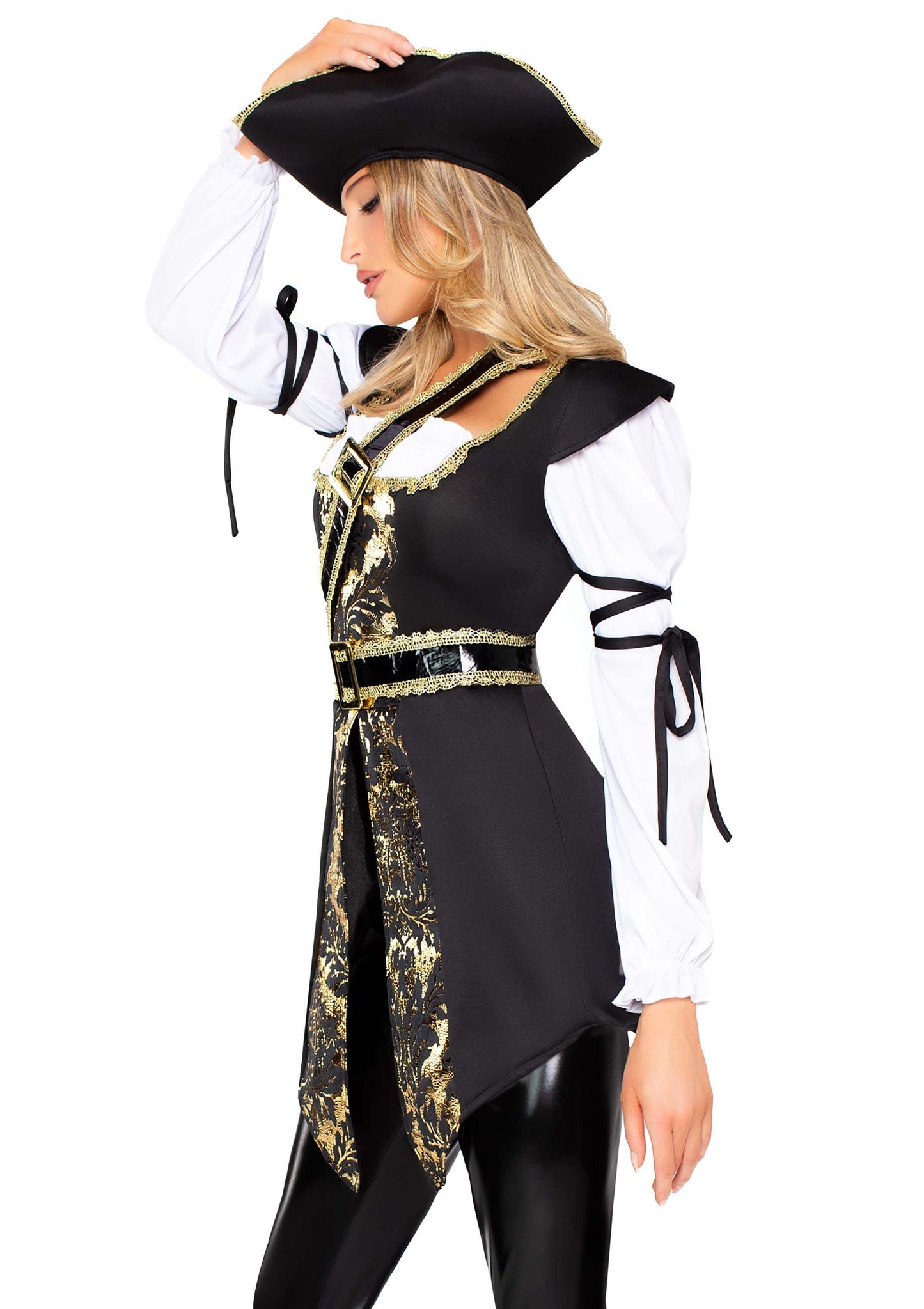 Buccaneer Babe Tunic & Legging