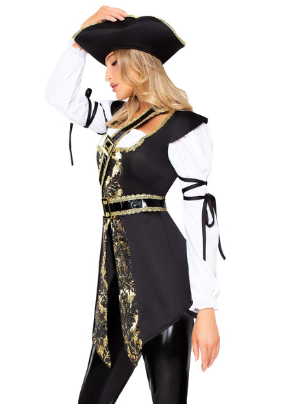 Buccaneer Babe Tunic & Legging