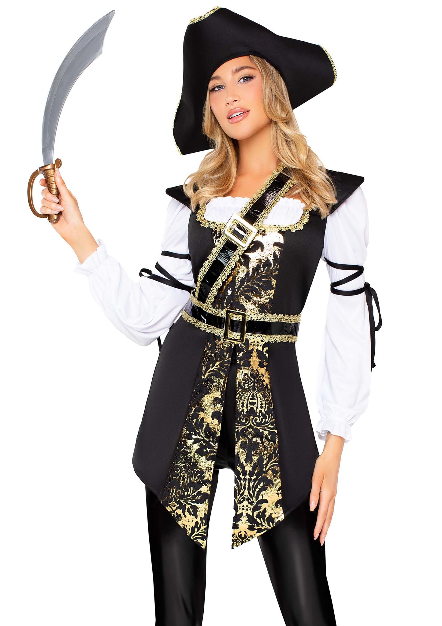 Buccaneer Babe Tunic & Legging