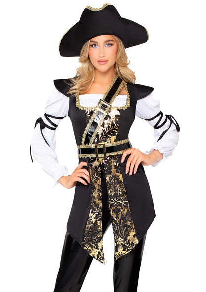 Buccaneer Babe Tunic & Legging