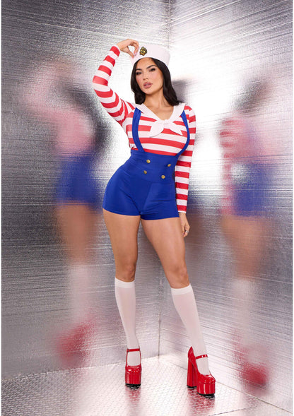 Sailor Sweetie Costume