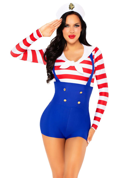 Sailor Sweetie Costume