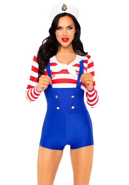 Sailor Sweetie Costume