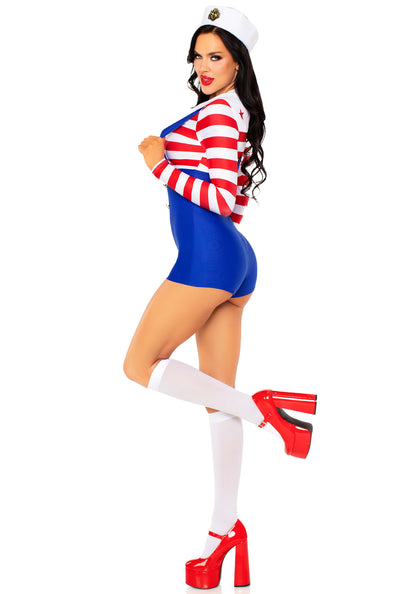 Sailor Sweetie Costume
