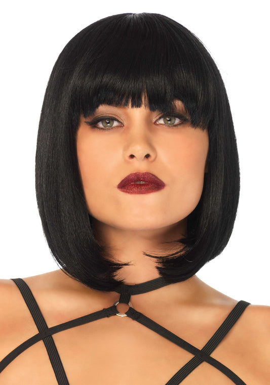 Short Natural Bob Wig