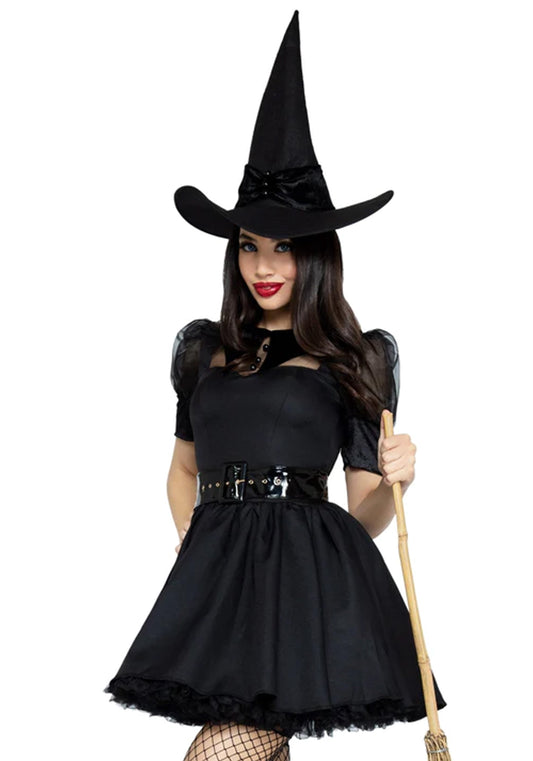 Bewitching Witch Dress