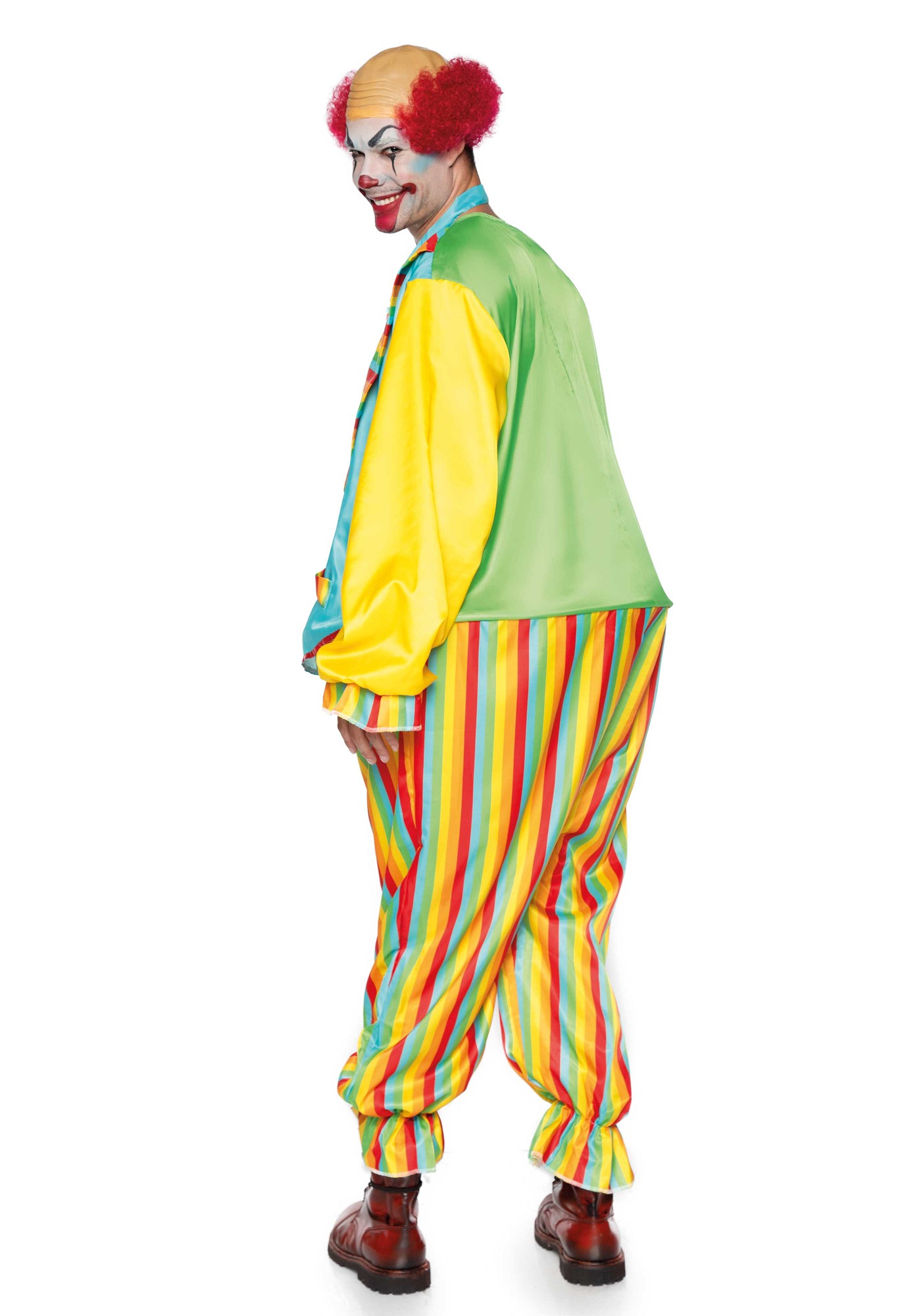 Circus Clown Jumpsuit